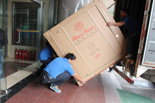 益阳钢琴贵重工艺品无忧运