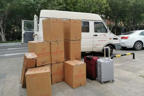益阳行李托运公司